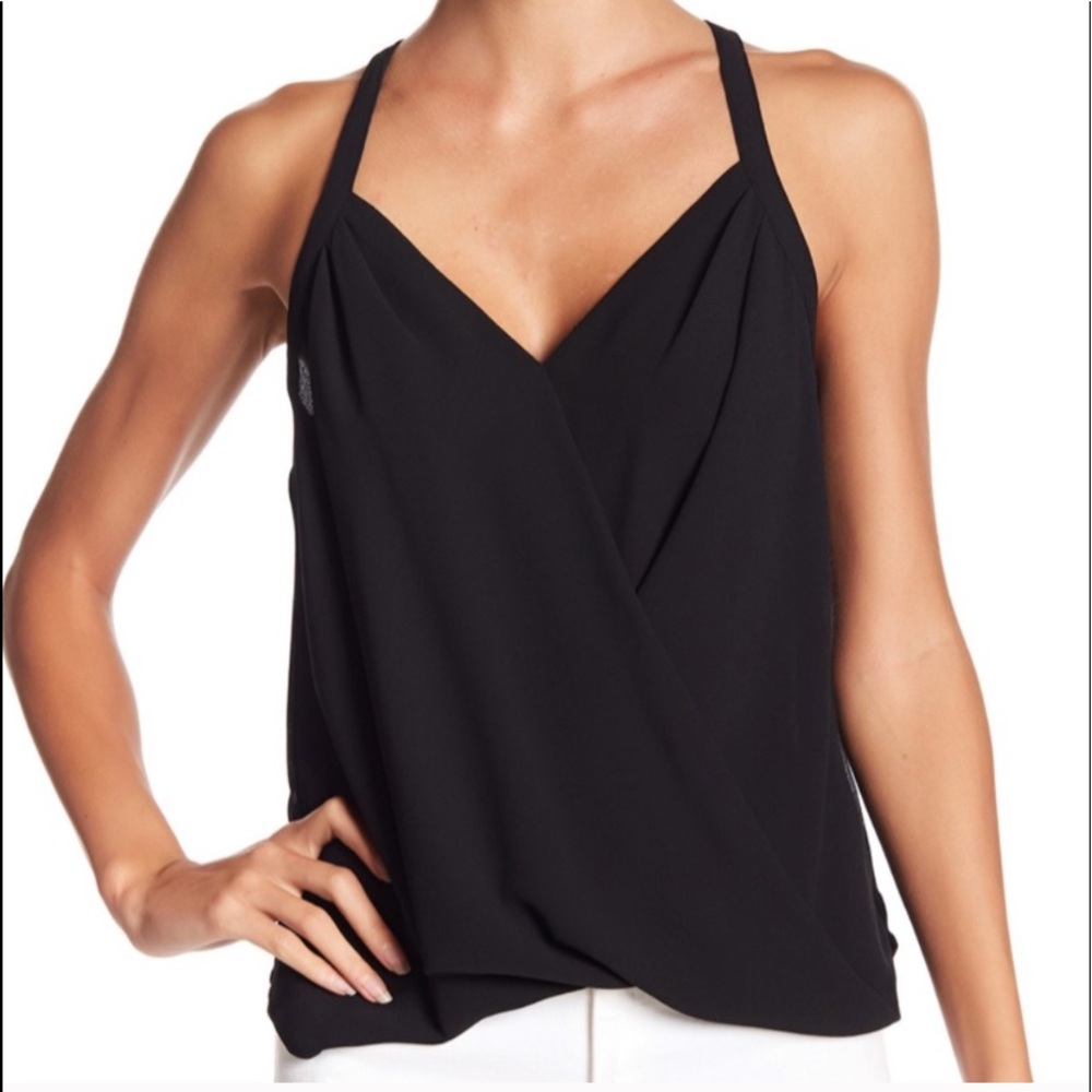 Black Tank Top